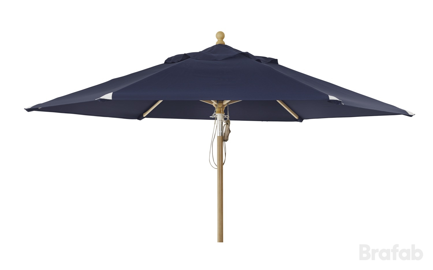 Зонт садовый "Parma" D350 синий Brafab